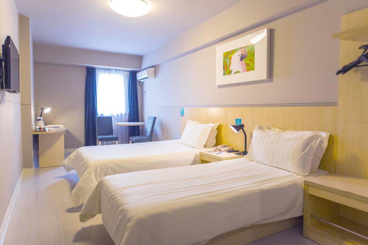 Jinjiang Inn Qingdao Jiaonan Bathing Beach Chaoyangshan Road Extérieur photo
